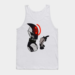 Zer0 :) Tank Top